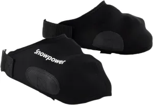 1 Pair of Ski Boot Covers Shoe Covers Warmer Waterproof Overshoes Boot Gloves for Climbing Hiking Skiing Trekking Camping