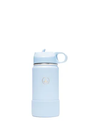 12 oz Aquathermos with Silicone Boot - Insulated Stainless Steel