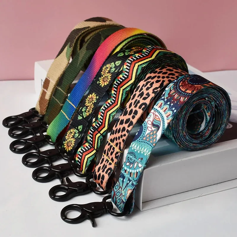 15-Color Adjustable Dog Harness & Leash