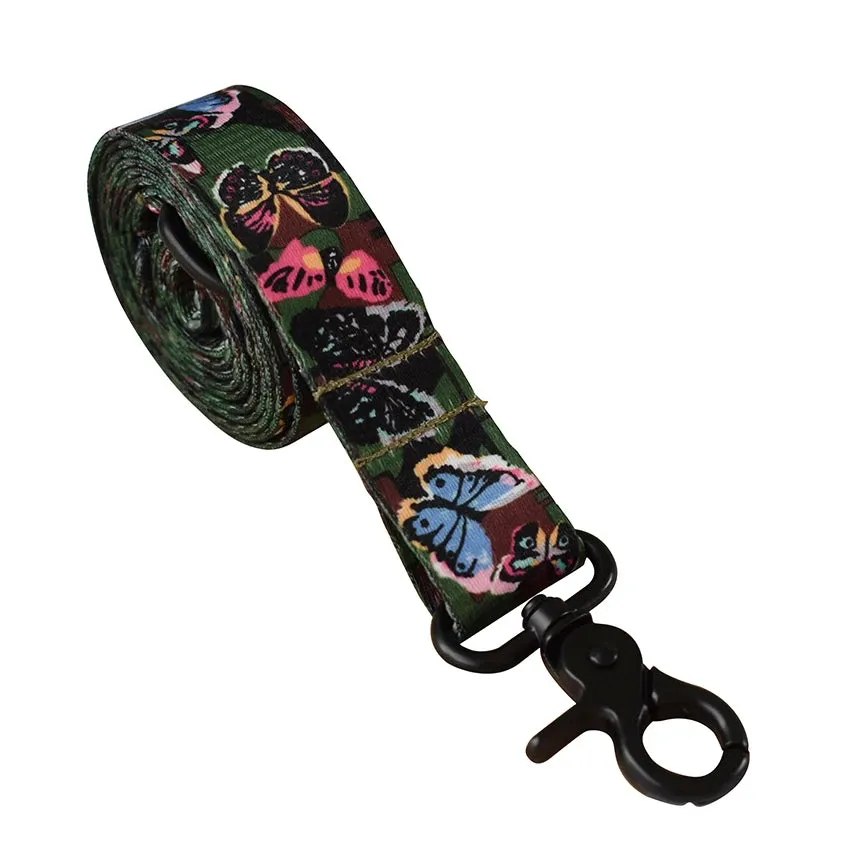 15-Color Adjustable Dog Harness & Leash