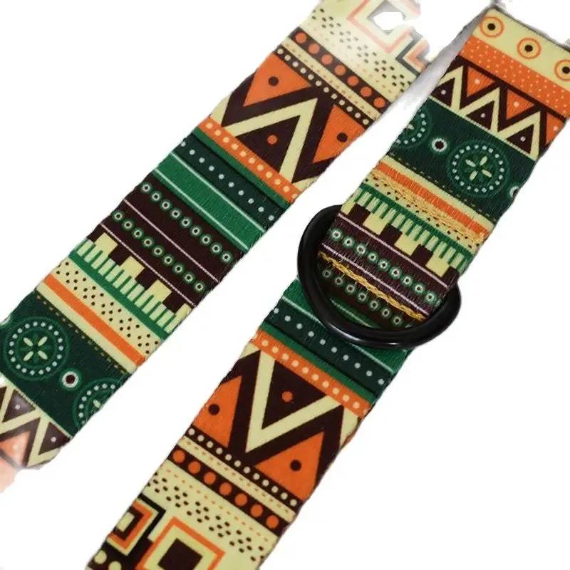 15-Color Adjustable Dog Harness & Leash