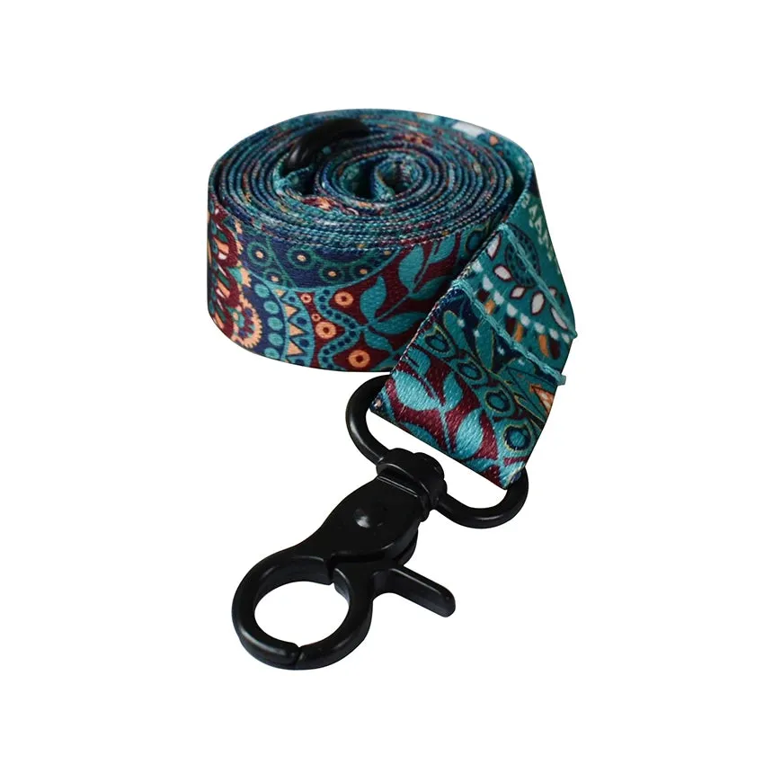 15-Color Adjustable Dog Harness & Leash