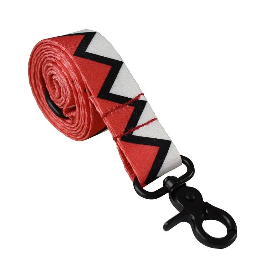15-Color Adjustable Dog Harness & Leash