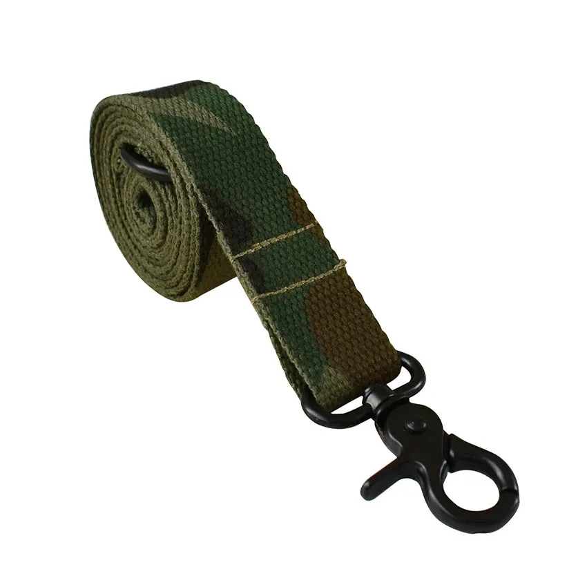 15-Color Adjustable Dog Harness & Leash