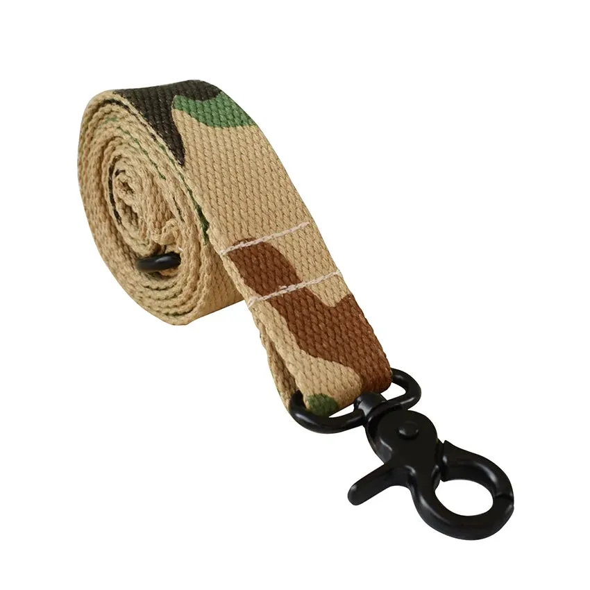 15-Color Adjustable Dog Harness & Leash