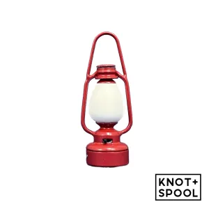 2021 Maileg Red Vintage Lantern LIMITED