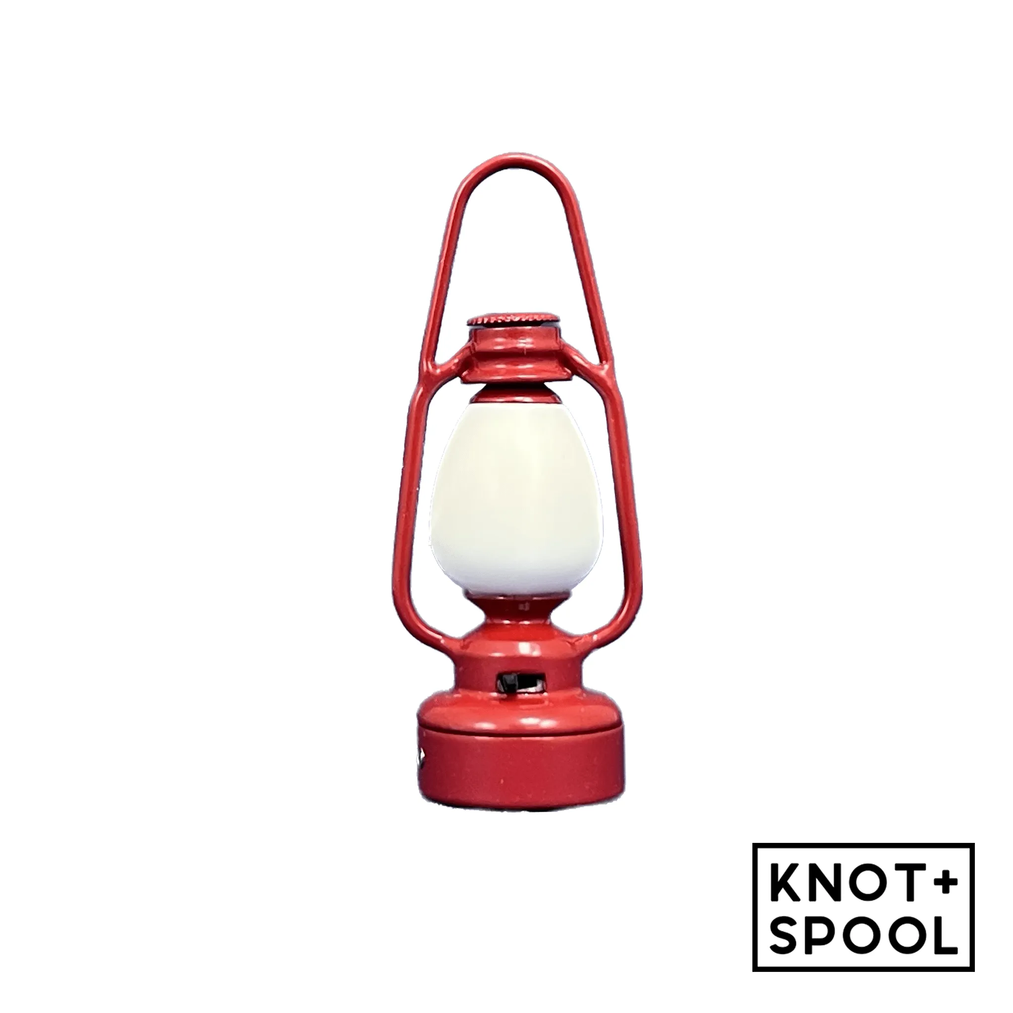 2021 Maileg Red Vintage Lantern LIMITED