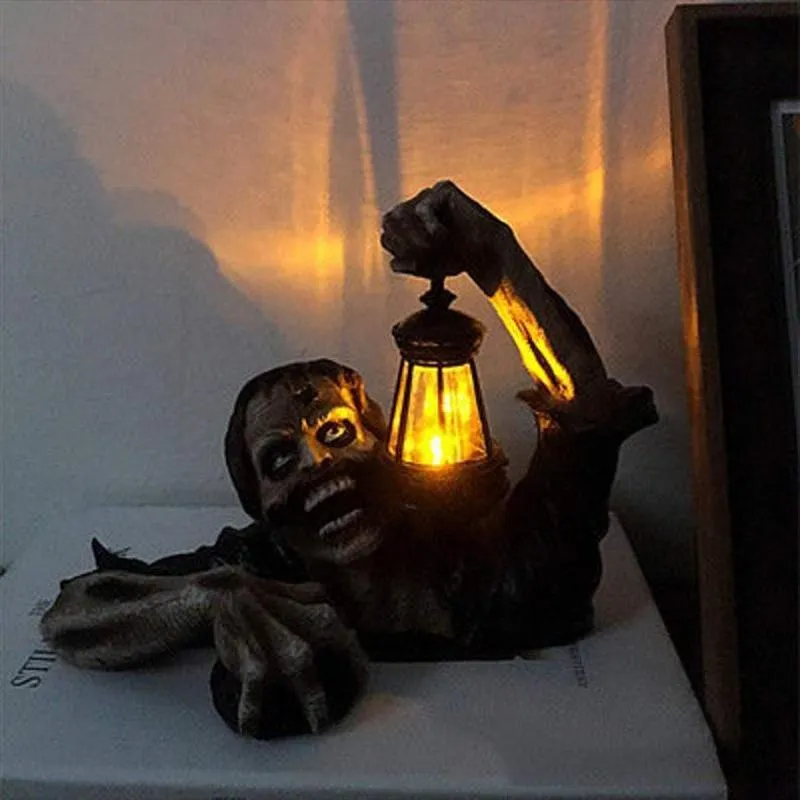 2022 Zombie Lantern, Halloween Gift
