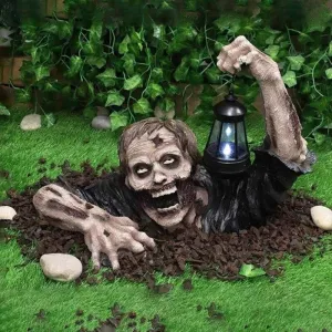 2022 Zombie Lantern, Halloween Gift