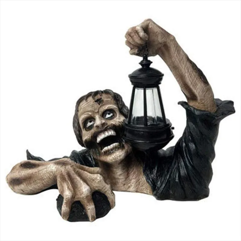 2022 Zombie Lantern, Halloween Gift
