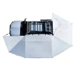 2.5m 270 Awning - Semi Automatic Opening  (UVE95 %) LH