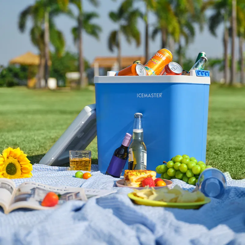27QT DAY Cooler - Lightweight & Efficient