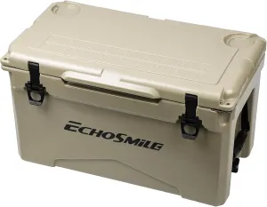 35Qt Khaki Insulated Cooler, Rotomolded & Rugged, UV Resistant, 5 Day Ice Retention for Outdoor Adventures