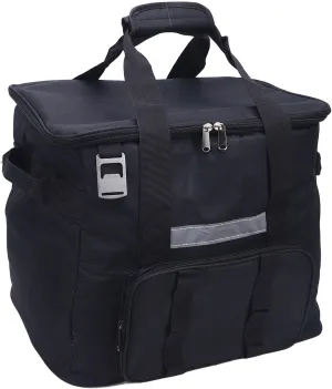 40L Soft Cooler Bag, Portable Insulated Bag Camping Cooler, Ice Chest Lunch Box Tote Cooler Bag for Drink Beach Picnic Work Trip Travel Outdoor Beverage