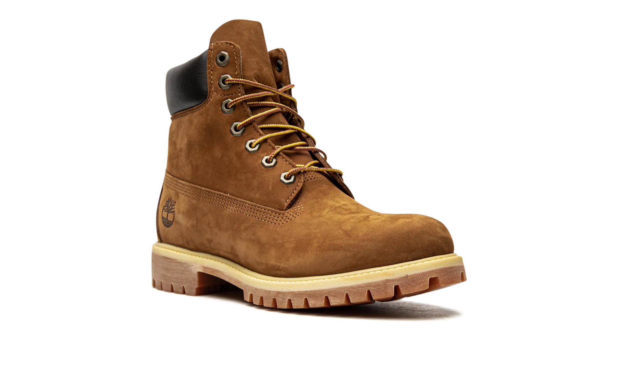 6-Inch Premium Waterproof Boot "Rust Brown"