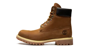 6-Inch Premium Waterproof Boot "Rust Brown"