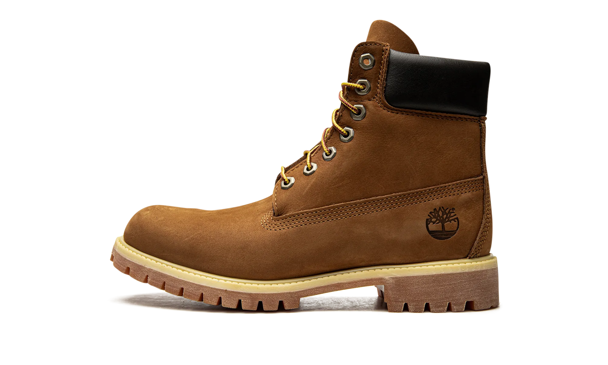 6-Inch Premium Waterproof Boot "Rust Brown"