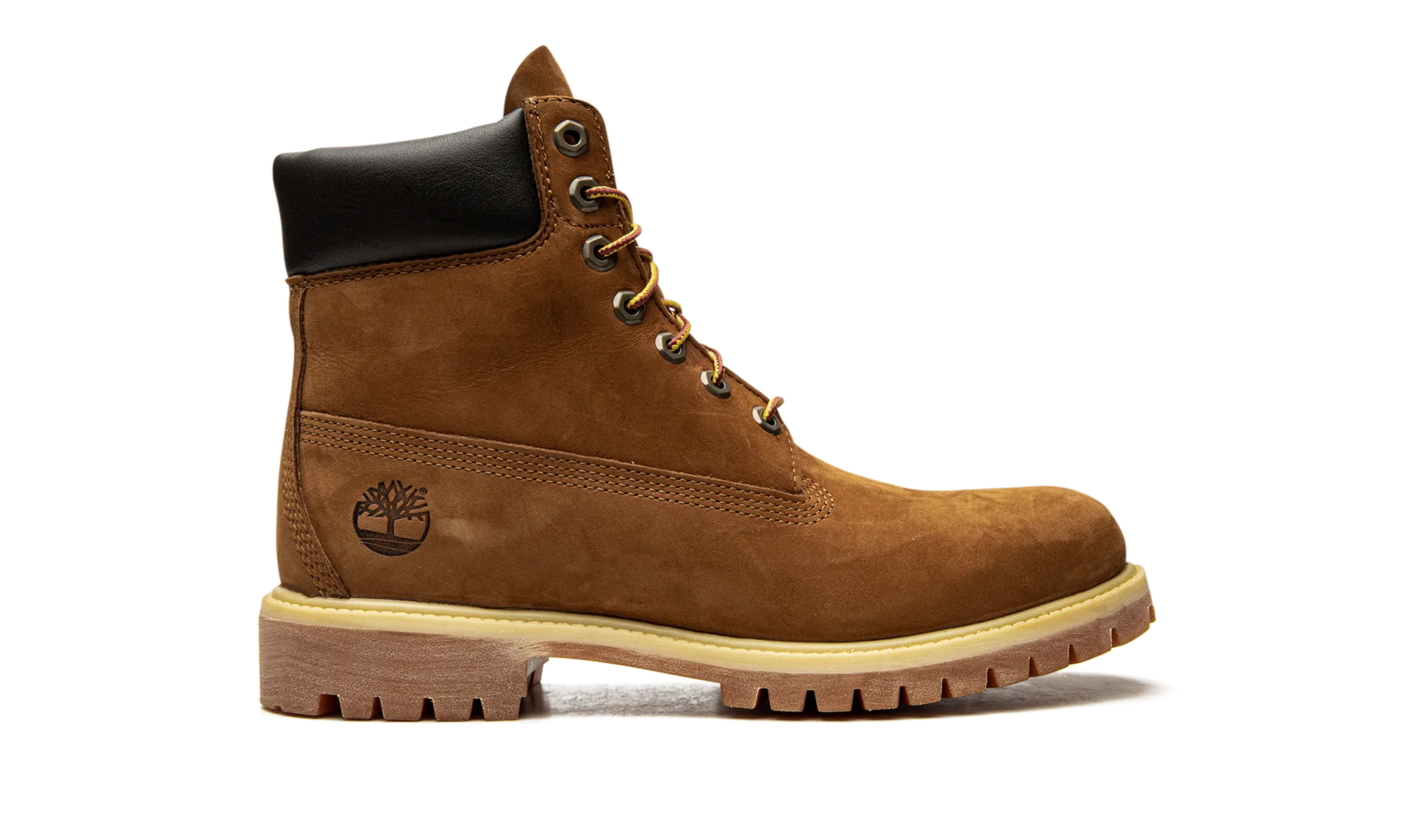 6-Inch Premium Waterproof Boot "Rust Brown"