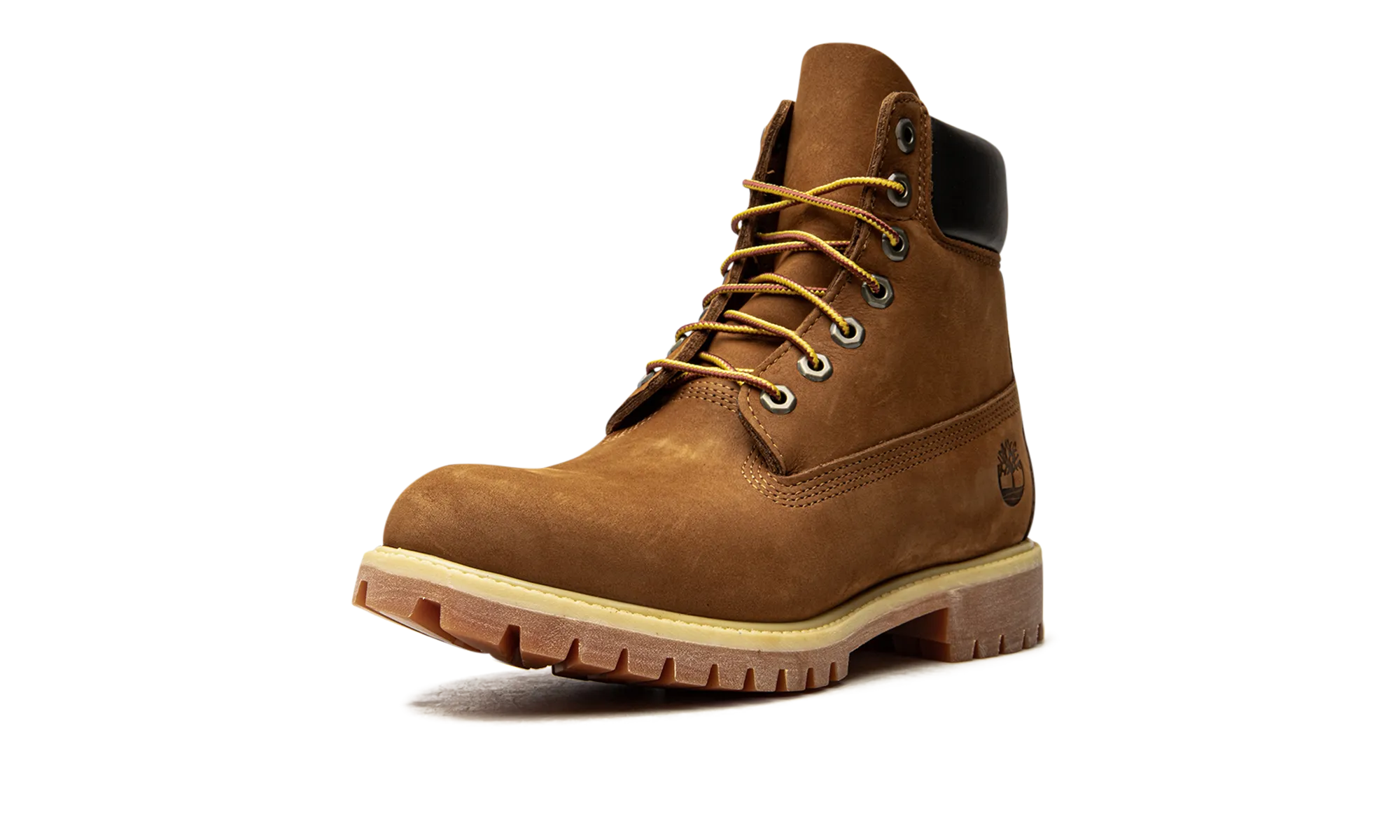 6-Inch Premium Waterproof Boot "Rust Brown"