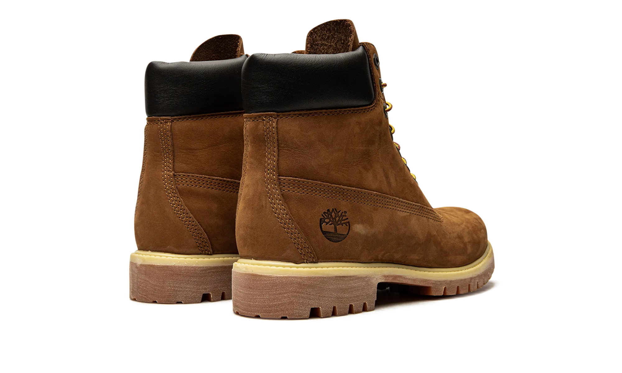 6-Inch Premium Waterproof Boot "Rust Brown"