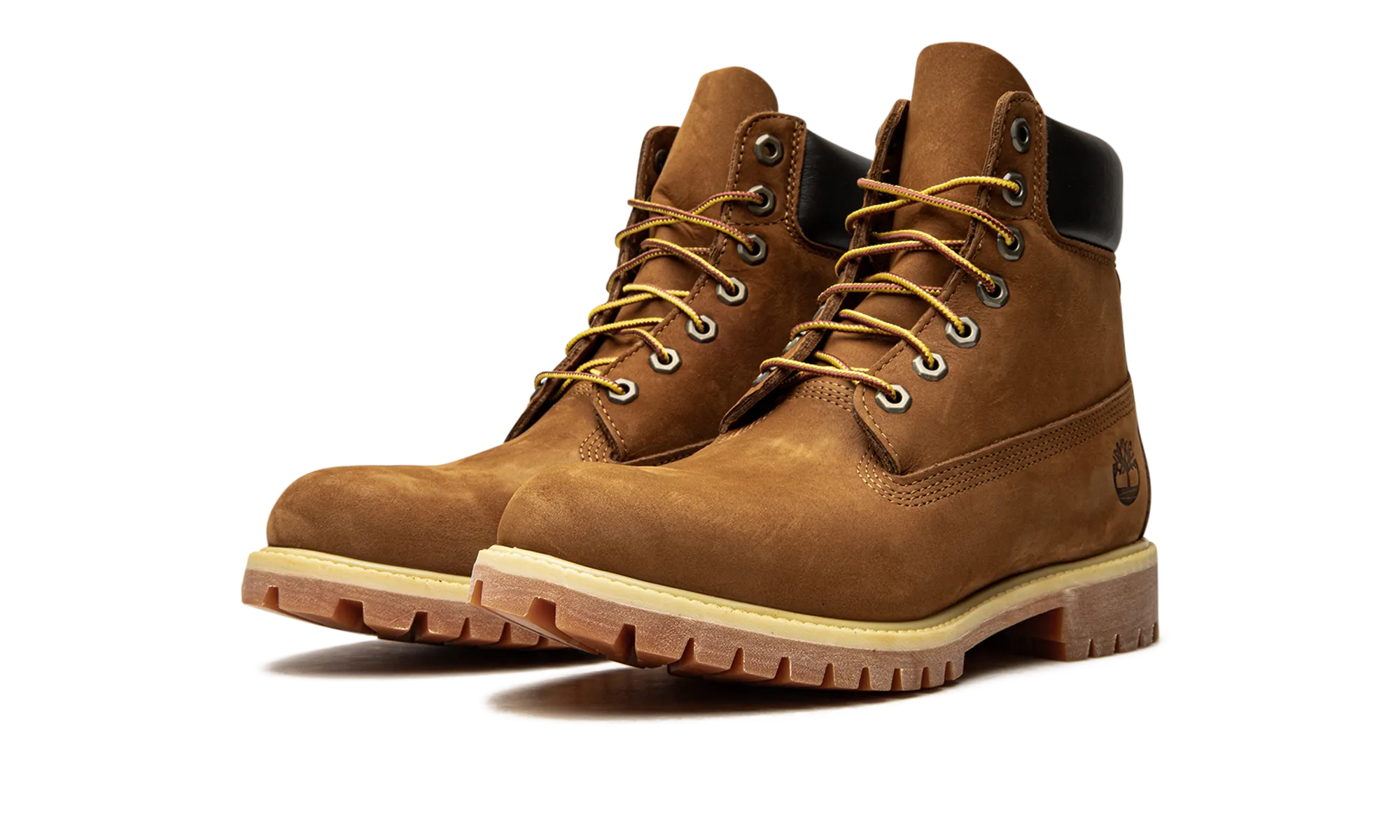 6-Inch Premium Waterproof Boot "Rust Brown"