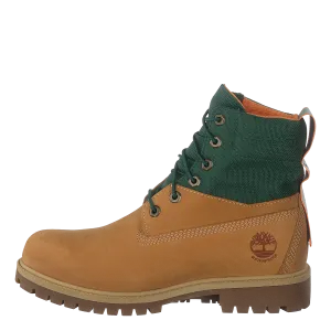 6 Wp Treadlight Boot Khaki