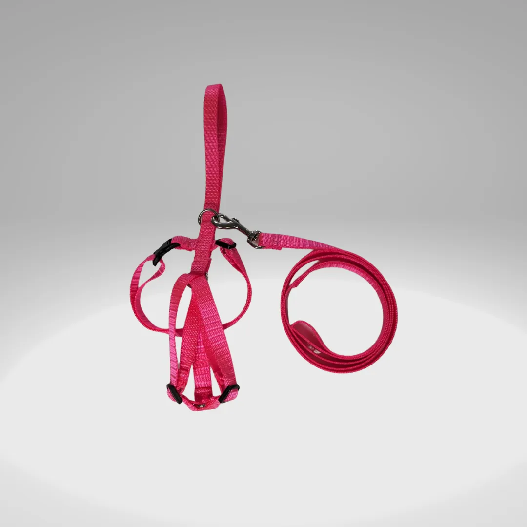 Adjustable Cat Harnesses