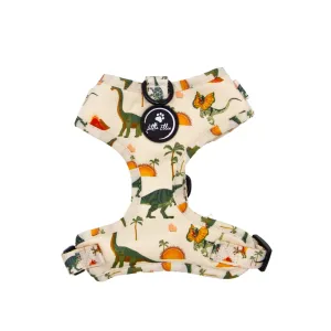 Adjustable Dog Harness| Rawr-Some Dino's