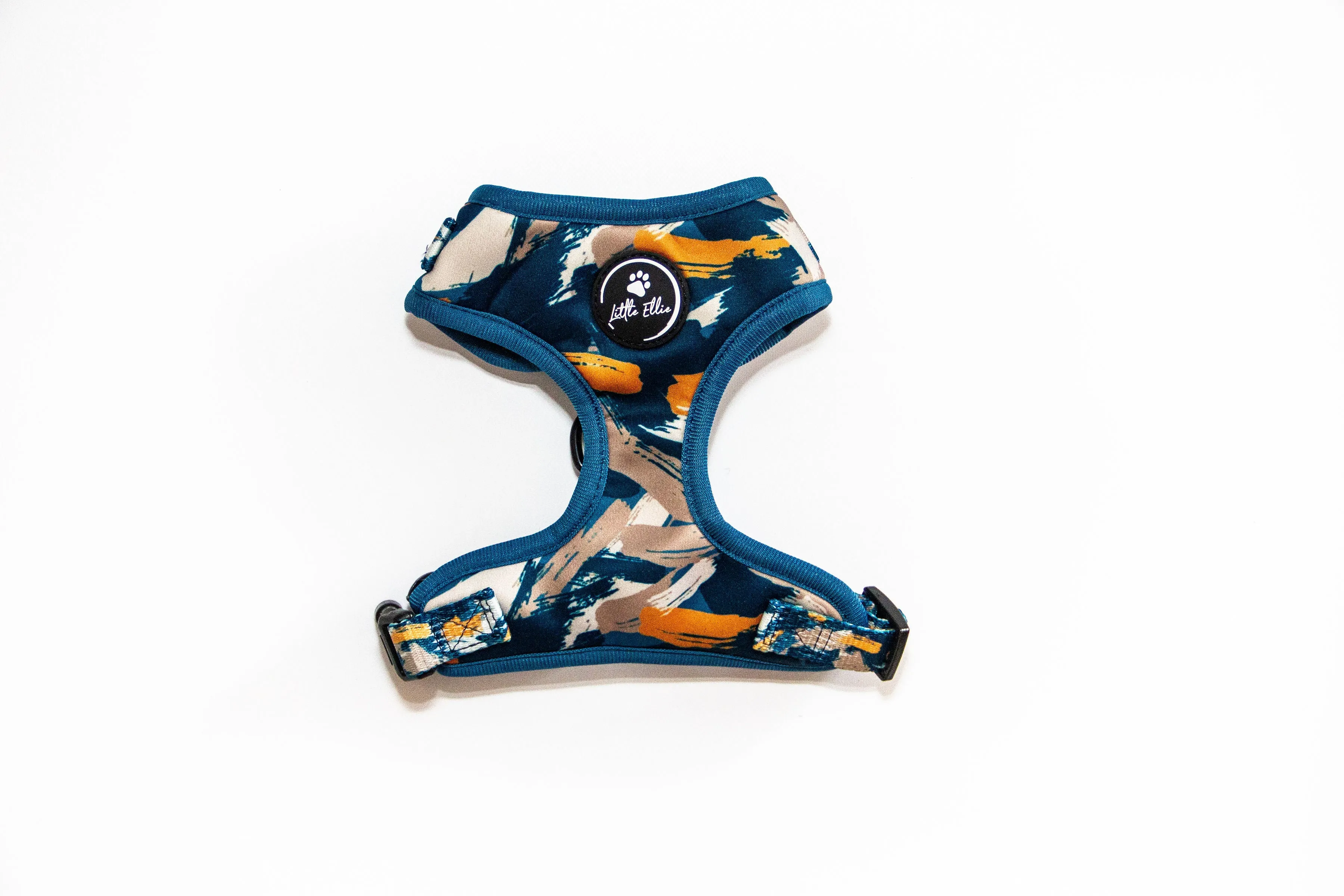 Adjustable Dog Harness | Splash of Camo