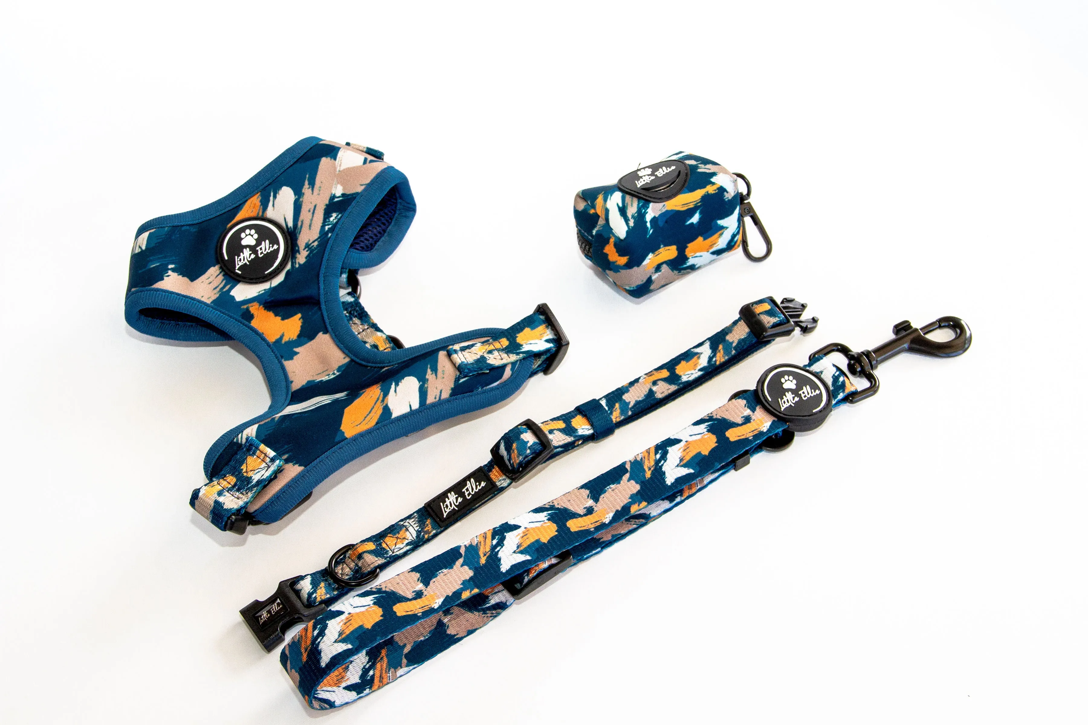 Adjustable Dog Harness | Splash of Camo