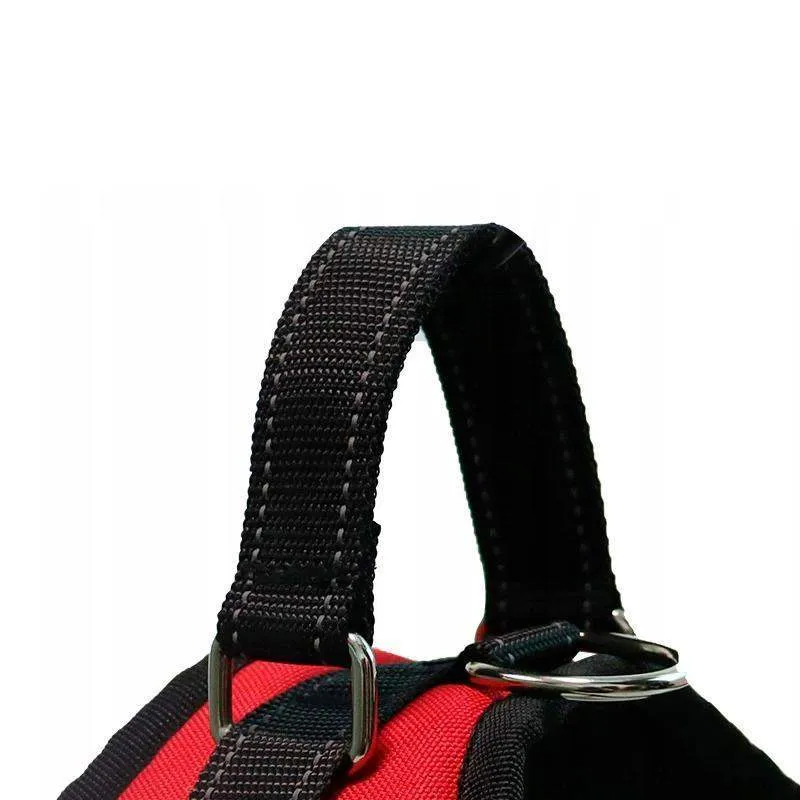 Adjustable Dog Harness Vest No-Pull Design