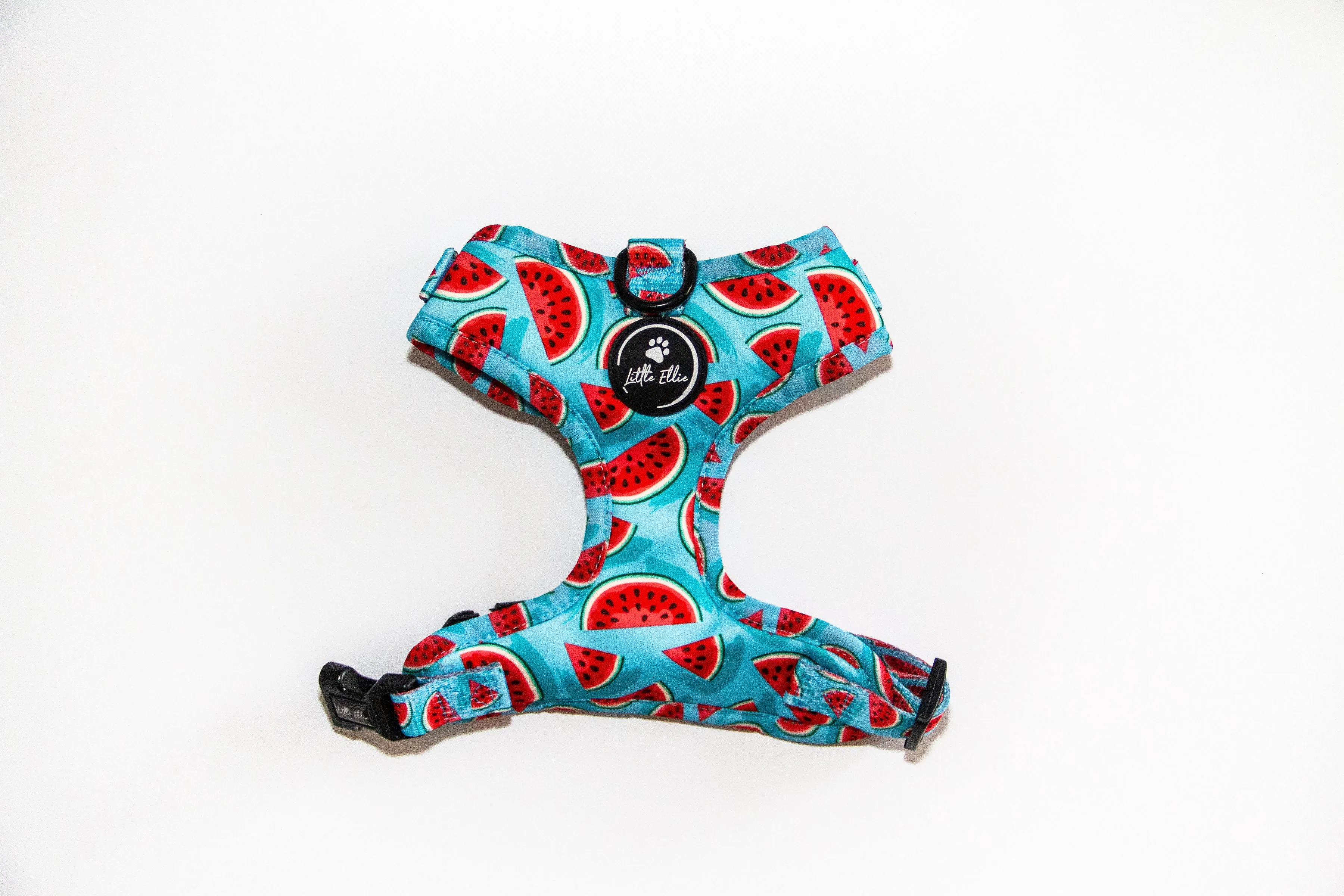 Adjustable Dog Harness | Watermelon