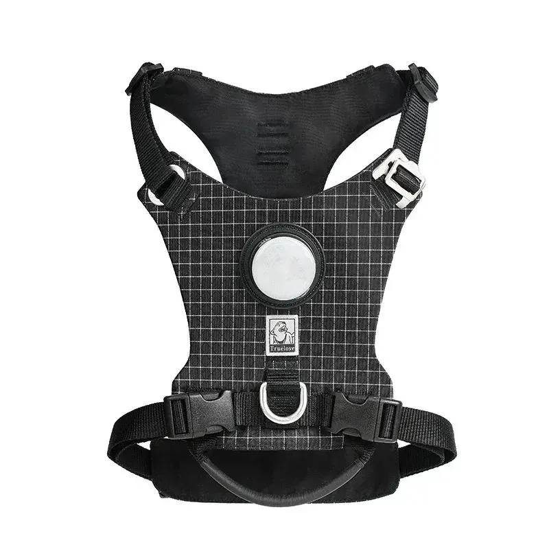 Adjustable LED Safety Harness