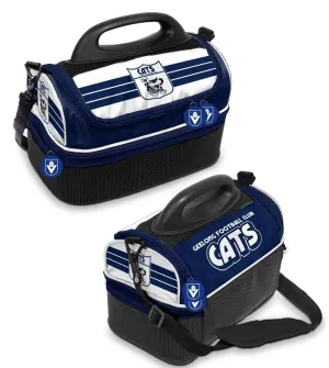 AFL Retro Dome Cooler Bag - Geelong Cats - Insulated - Lunch Box