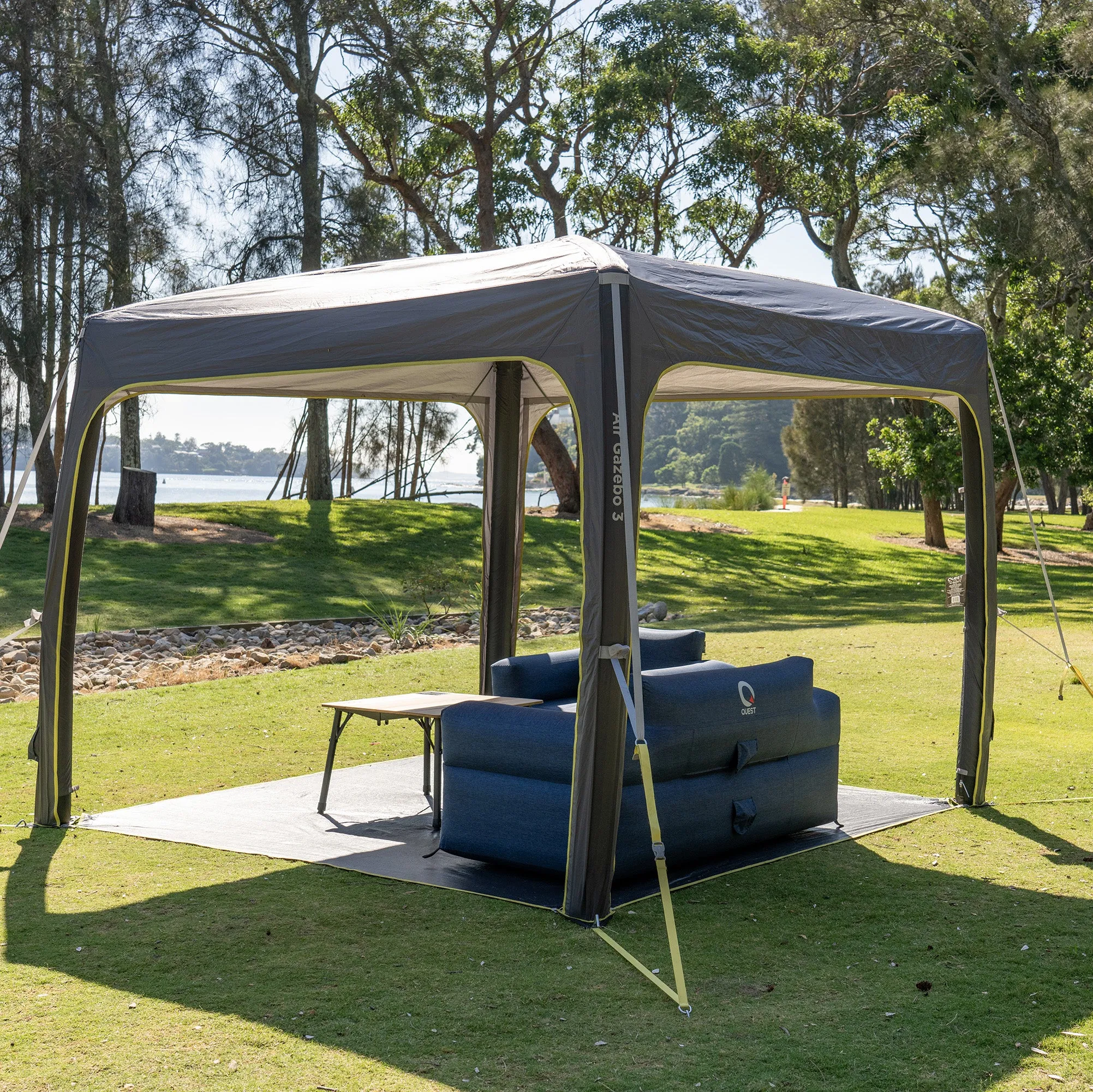 Air Gazebo 3.0