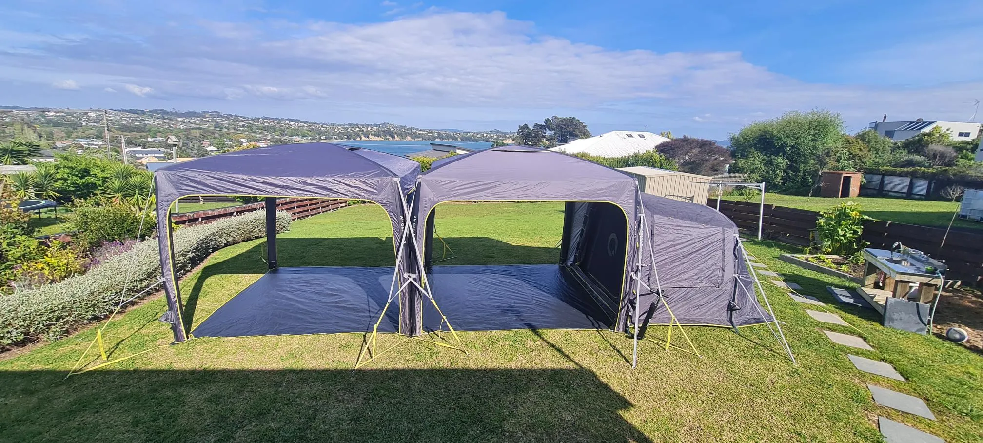 Air Gazebo 3.0