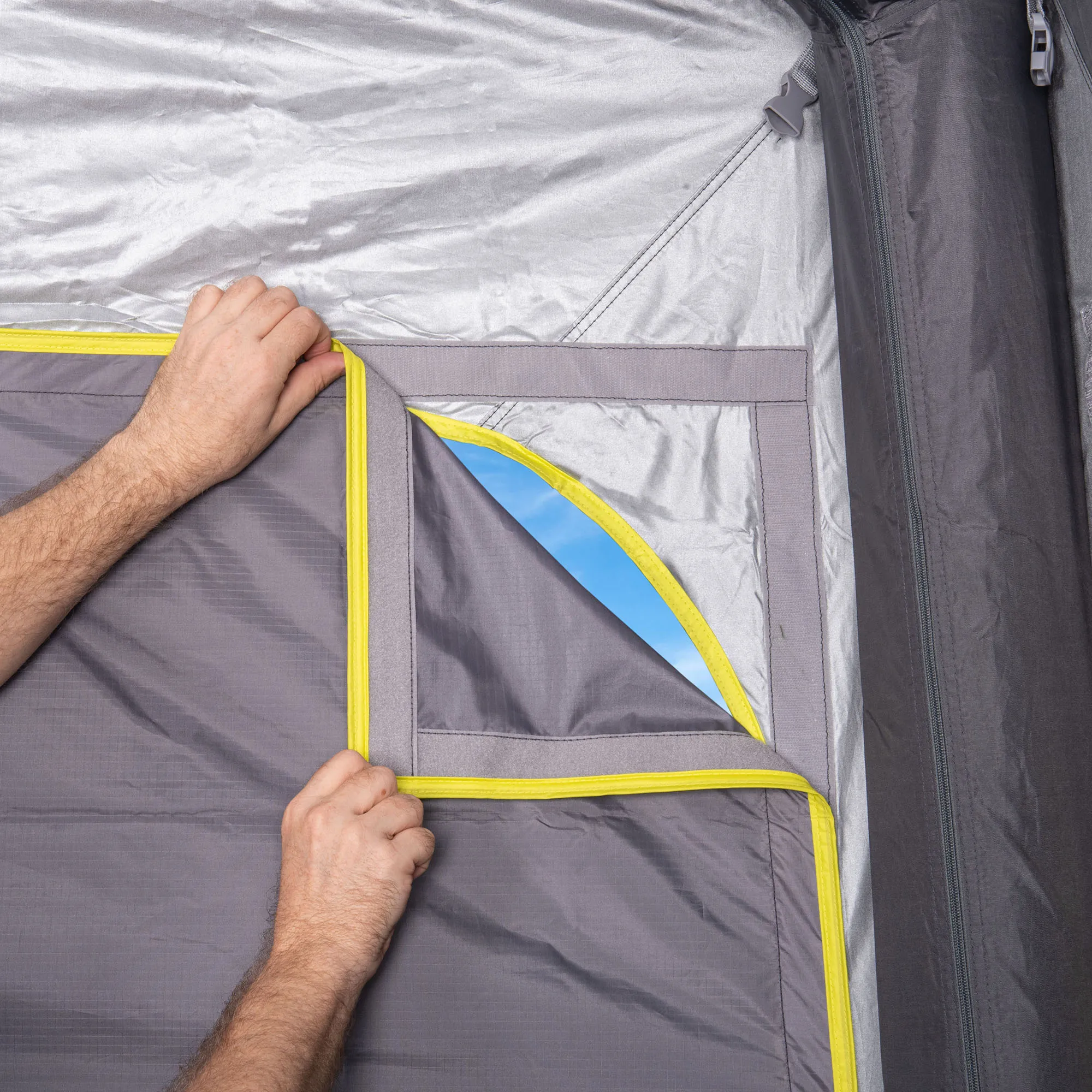 Air Gazebo 3.0