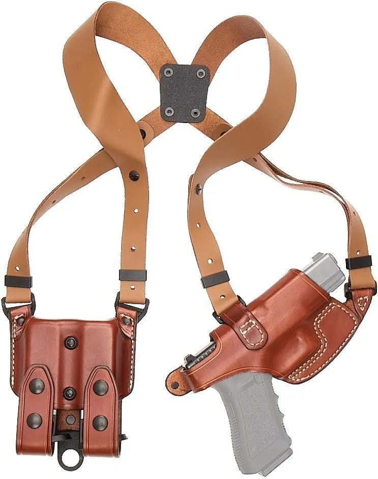 Aker Leather 101 Comfort-Flex Shoulder Holster