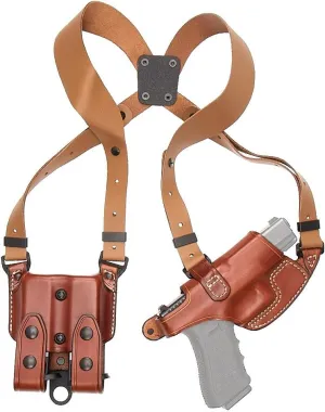 Aker Leather 101 Comfort-Flex Shoulder Holster