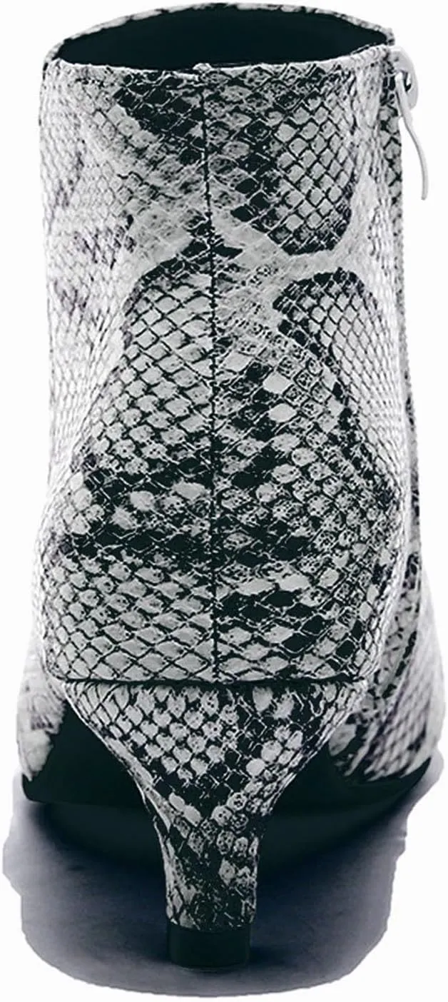 AMDBEL Winter Boots for Women 2024 Boots Sexy High Heel Ponited Toe Suede Stiletto Boots Ladies Dressy Booties