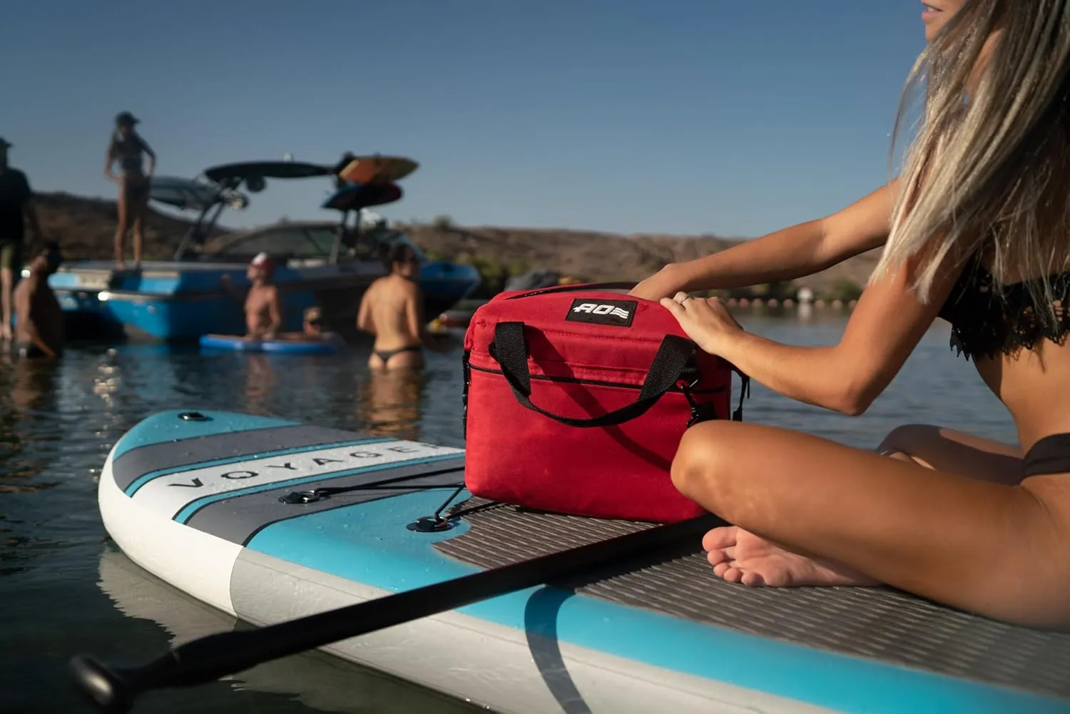 AO Coolers Original Soft-Sided Cooler Bag, Leak-Proof, Insulated, Lightweight
