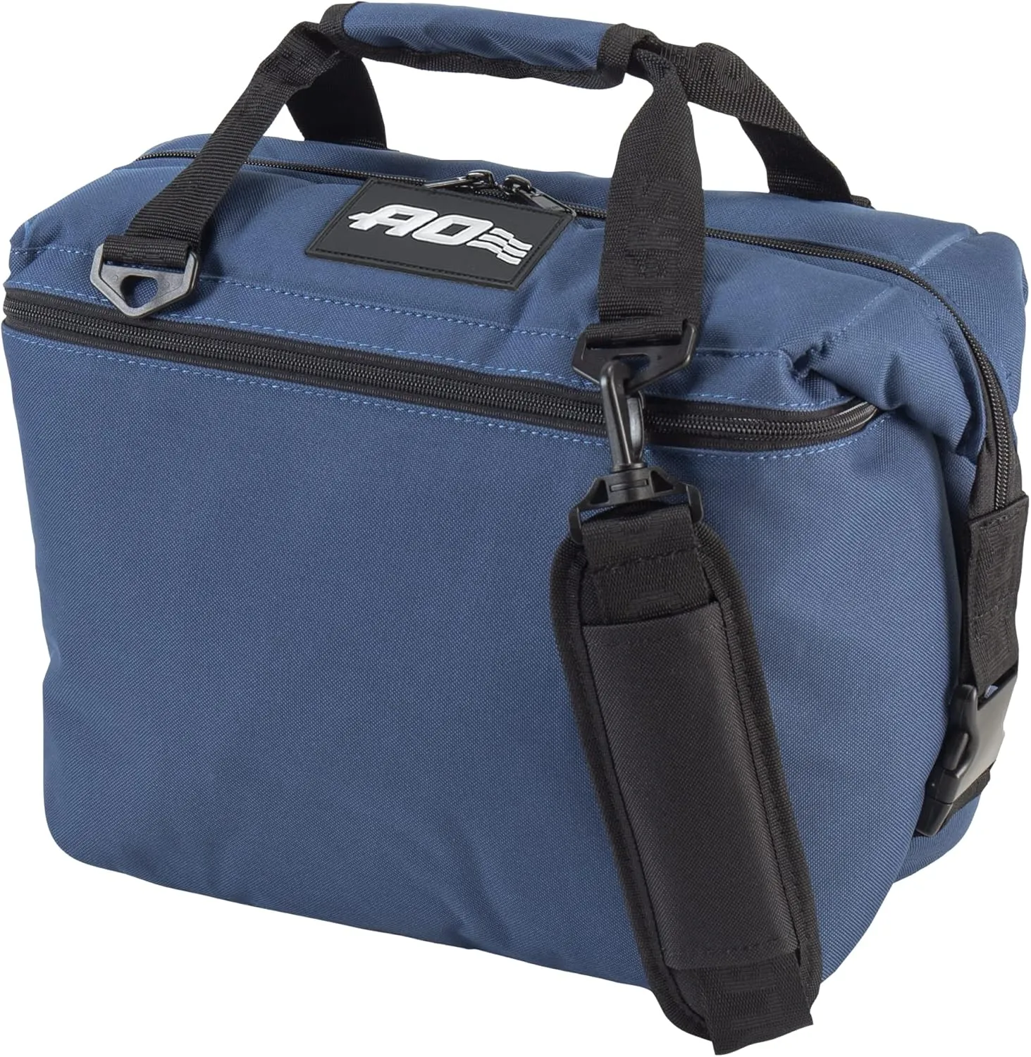 AO Coolers Original Soft-Sided Cooler Bag, Leak-Proof, Insulated, Lightweight