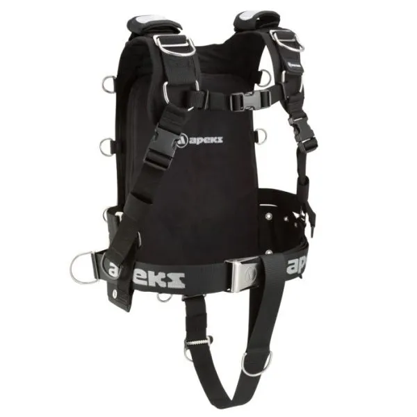 Apeks WTX COMFORT HARNESS -  LESS THAN HALF PRICE - IN STOCK