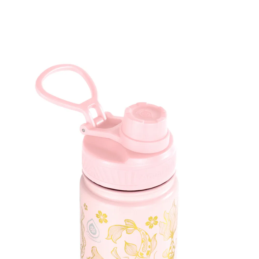 AquaFlask Koi Vacuum Insulated Water Bottles 530ml (18oz)