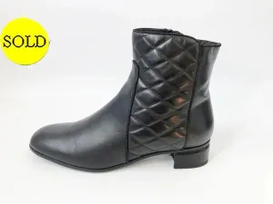 Aquatalia Quilted Boot Size 10.5