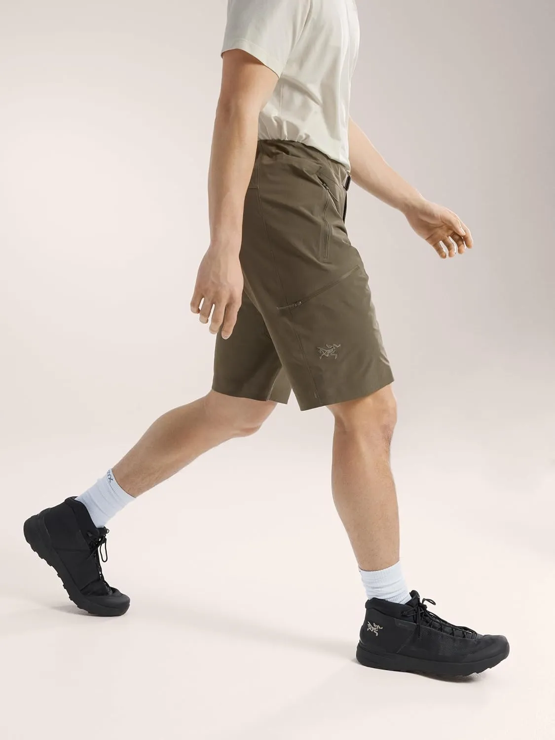 Arc'teryx Gamma SL Short 11 Men's | Superlight 11 Softshell Hiking Short
