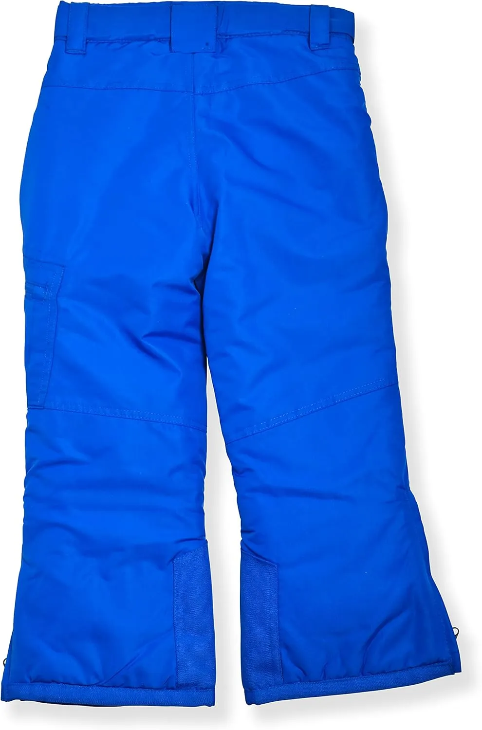 Arctic Quest Girls Boys Kids Unisex Insulated Snow Ski Pants Winter Water-Resistant Windproof Outdoor