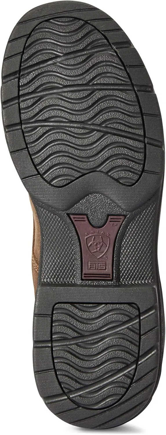Ariat Women's Barnyard Twin Gore Ii Waterproof Boot H2O Blk