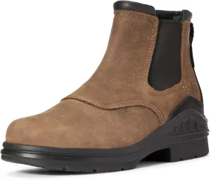 Ariat Women's Barnyard Twin Gore Ii Waterproof Boot H2O Blk