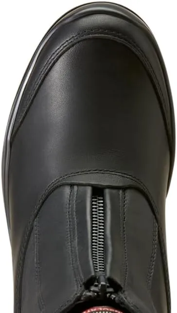 ARIAT Women's Extreme Pro Zip Waterproof Insulated Paddock English Riding Boot - 10047007